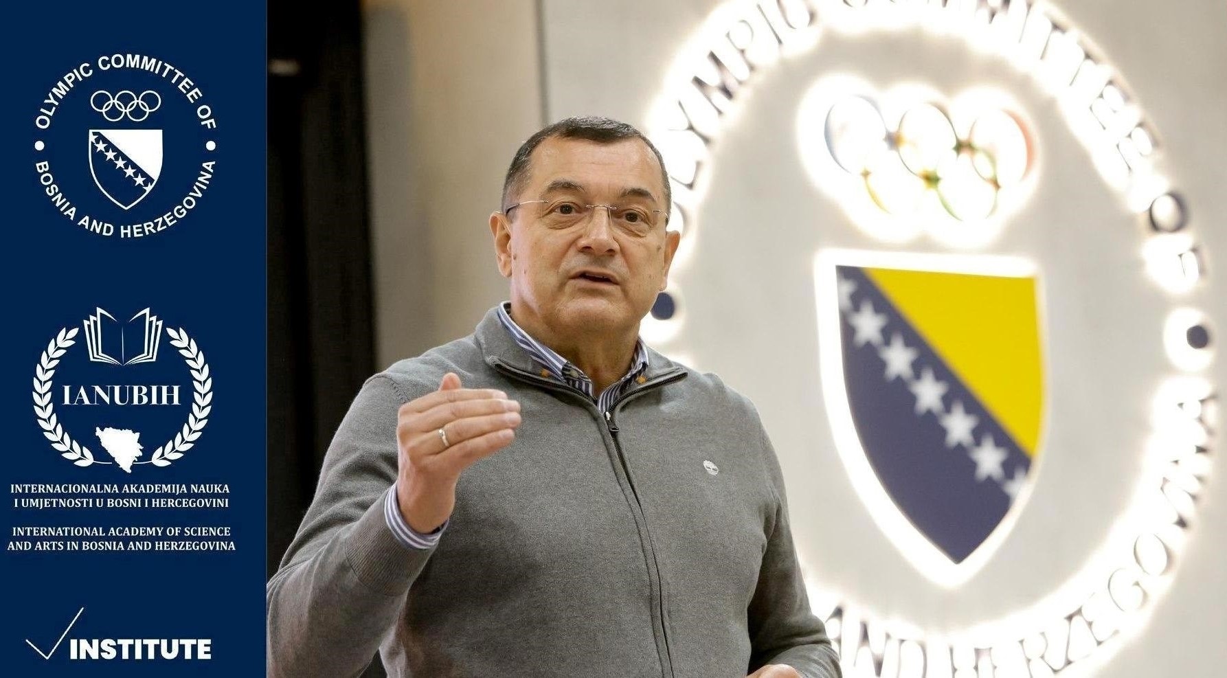 prof. dr Zoran Milošević: "Efekti programiranog treninga snage na biomarkere zdravstvenog statusa i kvalitet života žena treće životne dobi"